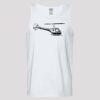 (5200) Heavy Cotton Tank Top Thumbnail