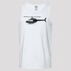 (5200) Heavy Cotton Tank Top Thumbnail