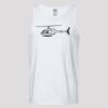 (5200) Heavy Cotton Tank Top Thumbnail