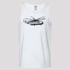 (5200) Heavy Cotton Tank Top Thumbnail