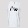 (5200) Heavy Cotton Tank Top Thumbnail