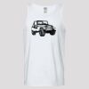 (5200) Heavy Cotton Tank Top Thumbnail