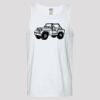 (5200) Heavy Cotton Tank Top Thumbnail