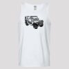 (5200) Heavy Cotton Tank Top Thumbnail