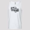 (5200) Heavy Cotton Tank Top Thumbnail