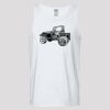 (5200) Heavy Cotton Tank Top Thumbnail