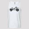 (5200) Heavy Cotton Tank Top Thumbnail