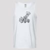 (5200) Heavy Cotton Tank Top Thumbnail