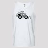 (5200) Heavy Cotton Tank Top Thumbnail