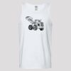 (5200) Heavy Cotton Tank Top Thumbnail