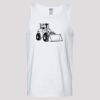 (5200) Heavy Cotton Tank Top Thumbnail