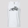(5200) Heavy Cotton Tank Top Thumbnail