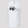 (5200) Heavy Cotton Tank Top Thumbnail