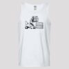 (5200) Heavy Cotton Tank Top Thumbnail