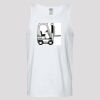 (5200) Heavy Cotton Tank Top Thumbnail