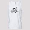 (5200) Heavy Cotton Tank Top Thumbnail