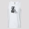 (5200) Heavy Cotton Tank Top Thumbnail