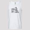 (5200) Heavy Cotton Tank Top Thumbnail