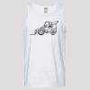 (5200) Heavy Cotton Tank Top Thumbnail