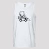 (5200) Heavy Cotton Tank Top Thumbnail