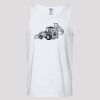 (5200) Heavy Cotton Tank Top Thumbnail