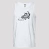 (5200) Heavy Cotton Tank Top Thumbnail