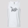 (5200) Heavy Cotton Tank Top Thumbnail