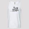 (5200) Heavy Cotton Tank Top Thumbnail