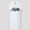 (5200) Heavy Cotton Tank Top Thumbnail