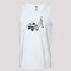 (5200) Heavy Cotton Tank Top Thumbnail