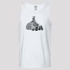(5200) Heavy Cotton Tank Top Thumbnail