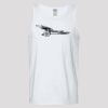 (5200) Heavy Cotton Tank Top Thumbnail