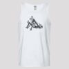 (5200) Heavy Cotton Tank Top Thumbnail