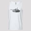 (5200) Heavy Cotton Tank Top Thumbnail