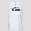 (5200) Heavy Cotton Tank Top Thumbnail