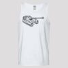 (5200) Heavy Cotton Tank Top Thumbnail