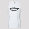 (5200) Heavy Cotton Tank Top Thumbnail