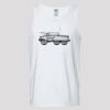 (5200) Heavy Cotton Tank Top Thumbnail