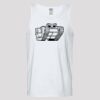 (5200) Heavy Cotton Tank Top Thumbnail