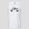 (5200) Heavy Cotton Tank Top Thumbnail