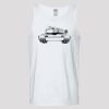 (5200) Heavy Cotton Tank Top Thumbnail