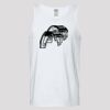 (5200) Heavy Cotton Tank Top Thumbnail