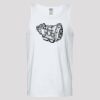 (5200) Heavy Cotton Tank Top Thumbnail