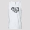 (5200) Heavy Cotton Tank Top Thumbnail