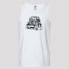 (5200) Heavy Cotton Tank Top Thumbnail