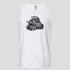 (5200) Heavy Cotton Tank Top Thumbnail