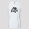(5200) Heavy Cotton Tank Top Thumbnail