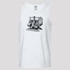 (5200) Heavy Cotton Tank Top Thumbnail