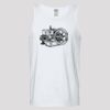 (5200) Heavy Cotton Tank Top Thumbnail