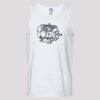 (5200) Heavy Cotton Tank Top Thumbnail